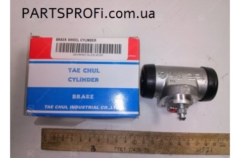РТЦ ( Рабочий Тормозной Цилиндр ) Такума TCIC
