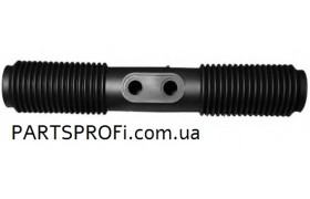 Пыльник рулевой рейки Ланос с г/у
