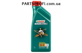 Масло Моторное (5w-40) Castrol, 1Л 