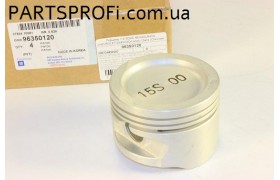 Поршень Стандарт Ланос 1.5 / Авео 1.5 (до '06гв)/ Нексия 8кл. GM (поштучно)
