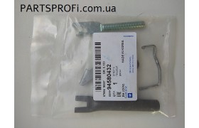 Распорки к рем. Компл Зад. Кол. Матиз Право GM