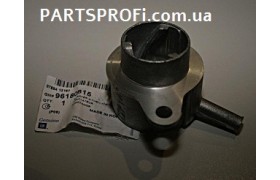 Корпус термостата Ланос 1.6 / Авео 1.6 / Нексия 16 кл. (2-я часть) APK