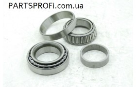 Подшипник передней ступицы Матиз Optimal