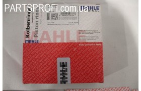 Кольца поршневые Ланос 1.6 / Авео 1.6 / Лачетти 1.6 / Нексия 16 кл. к-кт, Стандарт Mahle