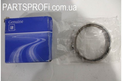 Кольца поршневые Лачетти 1.8 (ЛДА , после 2007гв) к-кт, Стандарт GM