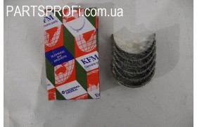 Вкладыши шатунные Ланос \ Авео \ Нексия \ Лачетти 1.6 \ Нубира 1.6 + 0,25 к-кт , KFM