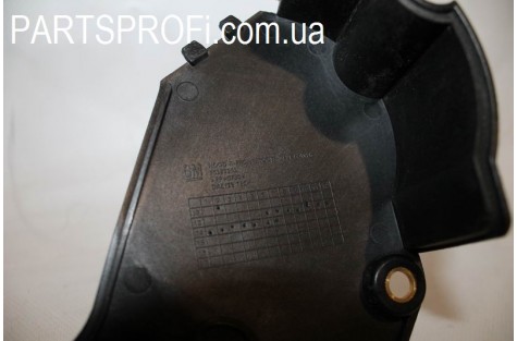 Крышка ремня ГРМ Ланос 1.5 / Авео 1.5 / Нексия 8 кл. верхняя GM