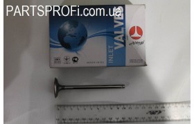 Клапана впускные Ланос 1.6 / Нубира 1.6 / Нексия 16 клап. AMP , поштучно