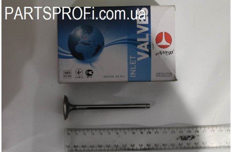 Клапана впускные Ланос 1.6 / Нубира 1.6 / Нексия 16 клап. AMP , поштучно