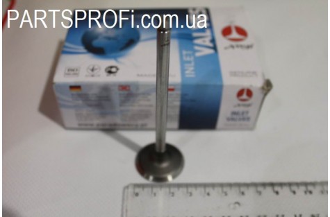 Клапана впускные Ланос 1.6 / Нубира 1.6 / Нексия 16 клап. AMP , поштучно