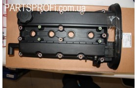 Крышка клапанов Ланос 1.6 / Нубира 1.6 / Нексия 16 кл GM