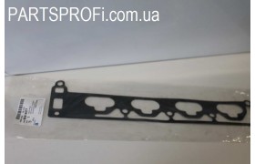 Прокладка коллектора впускного Лачетти 1.8-2.0 (ЛДА) GM
