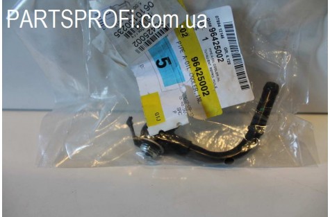 Патрубок масляной АКПП Лачетти GM