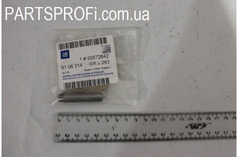 Направляющая клапана Лачетти до 2007гв / Нубира 2,0 Стандарт (впуск) OE
