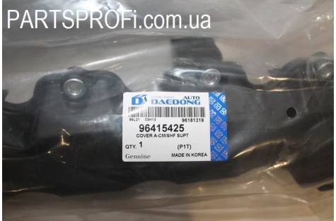 Крышка клапанов Ланос 1.5 / Авео 1.5 / Нексия 8 кл ( Korea , Оригинал )