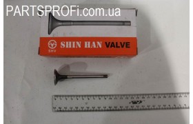 Клапана выпускные Лачетти 1.8 (ДО 2007гв) / Нубира 2.0 / Эва 2.0 (шт)