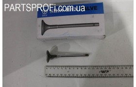 Клапана впускные Лачетти 1.8 (ДО 2007гв) / Нубира 2.0 / Эва 2.0 (шт)