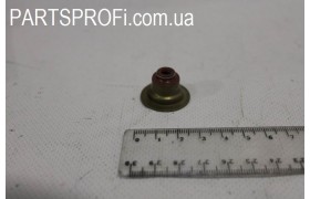 Сальники клапанов Ланос 1.6 / Авео 1.6 / Нексия 16kl / Нуб 1.6 / Лачетти 1.6 / Так 1.6 к-кт VR