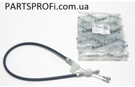 Трос регулировки напр. возд. Потока в салоне Ланос , CHINA