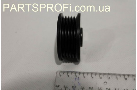 Шкив генератора Ланос AS