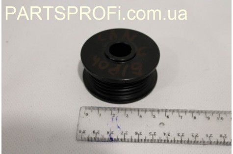 Шкив генератора Ланос AS
