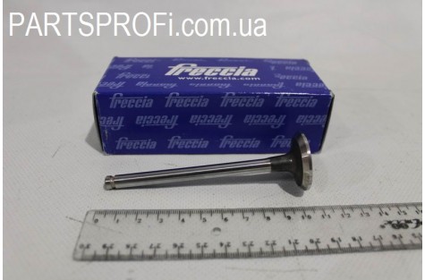 Клапана выпускные Ланос 1.5 / Нексия с 2000 гв Freccia, поштучно