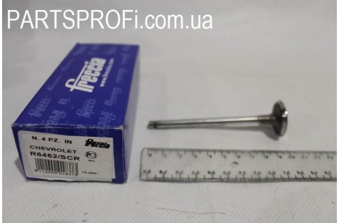 Клапана впускные Лачетти 1.6, поштучно Freccia