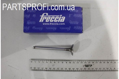 Клапана впускные Лачетти 1.6, поштучно Freccia