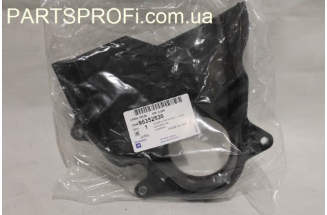 Крышка ремня ГРМ нижняя Матиз GM