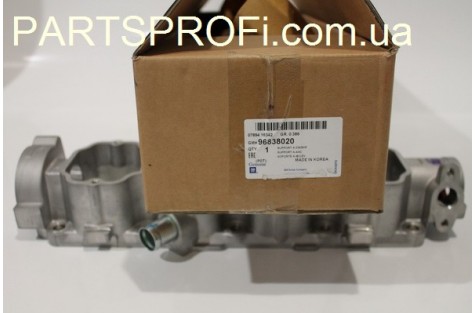 Корпус распредвала Авео GM