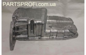 Поддон двигателя (алюм.) Ланос / Авео / Лачетти / Нуб / Некс, Grog