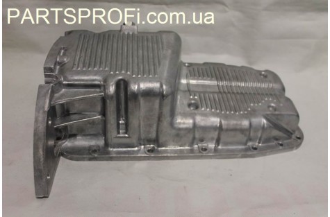 Поддон двигателя (алюм.) Ланос / Авео / Лачетти / Нуб / Некс, Grog