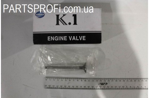 Клапан выпускной Авео 1.6 / Нуб 1.6 / Нексия 16 клап. K1