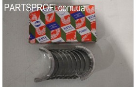 Вкладыши коренные Ланос \ Авео \ Нексия \ Лачетти 1.6 \ Нубира 1.6 Стандарт к-кт , KFM