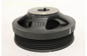 Шкив коленвала Авео 1.5 OE