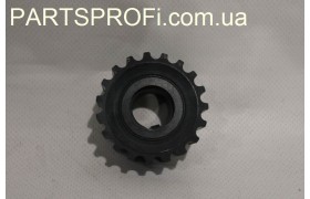 Шестерня коленвала Ланос 1.5 / Авео 1.5 / Нексия 8kl , OE