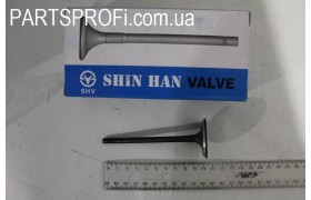 Клапана впускные Авео 1.5 ShinHan, поштучно