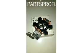 Щетки стартера Ланос 1.5 (0.8 КВ) пласт. AS