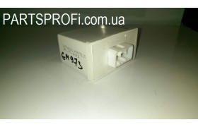 Реле центр. Замка дверей (Белое) Ланос