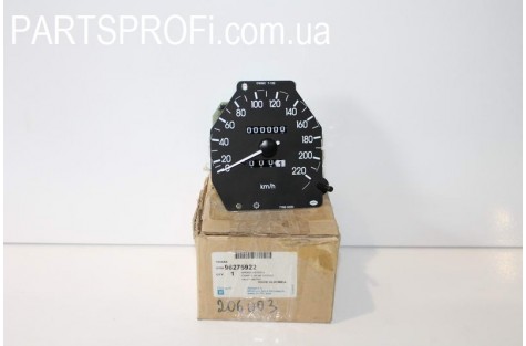 Спидометр в сборе Ланос / Сенс GM на 220