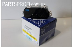 Часы в консоль Авео T250