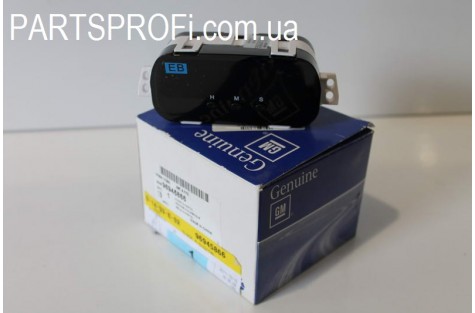 Часы в консоль Авео T250