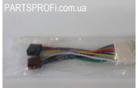 Переходник адаптер на iso для магнитолы Ланос