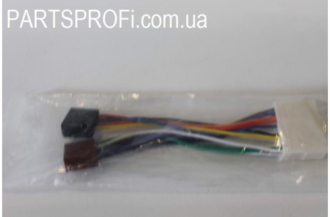 Переходник адаптер на iso для магнитолы Ланос