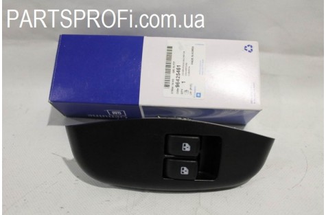 Блок стеклоподъемников Авео T200 2кл.
