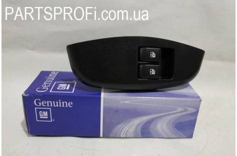 Блок стеклоподъемников Авео T200 2кл.