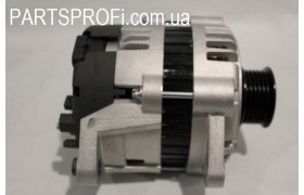Генератор Авео 85A Zeto
