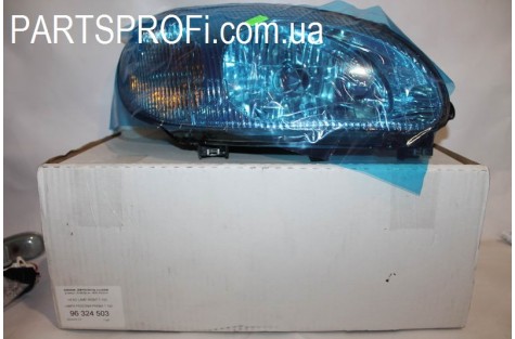 Фара правая Ланос / Сенс ( с кор.) Оригинал