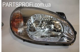 Фара правая Ланос / Сенс ( с кор.) Оригинал