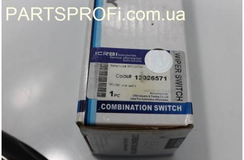 Переключатель Дворников Матиз CRB